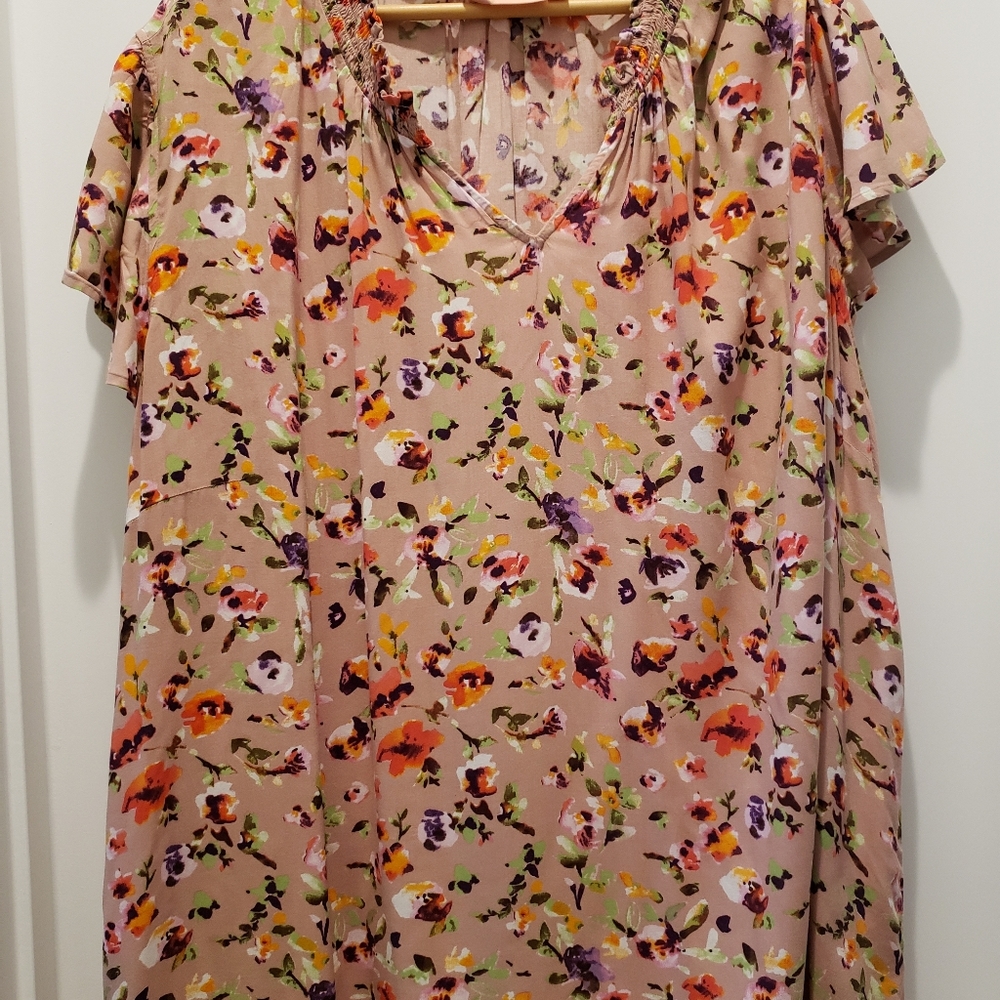 Women short sleeve top